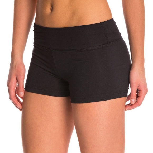 balance collection yoga shorts